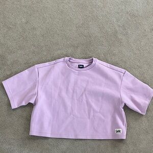 Cropped Tee